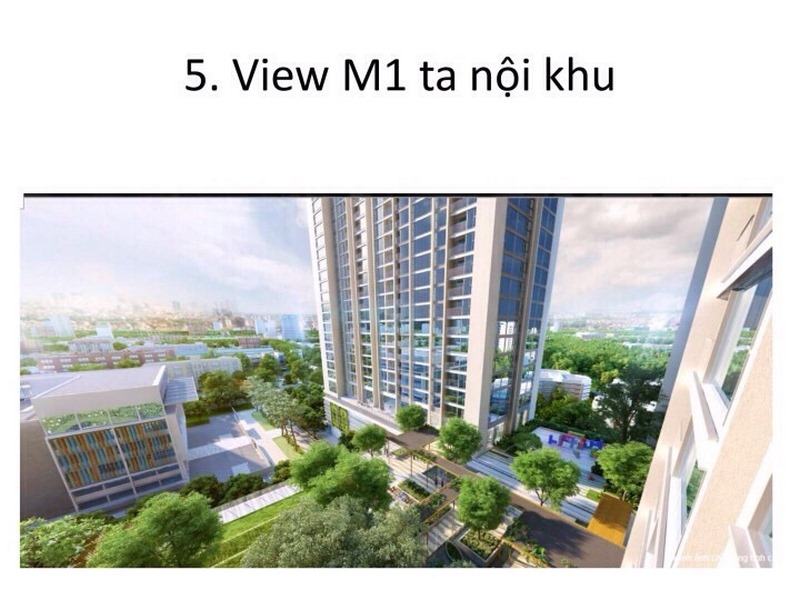 VINHOMES METROPOLIS